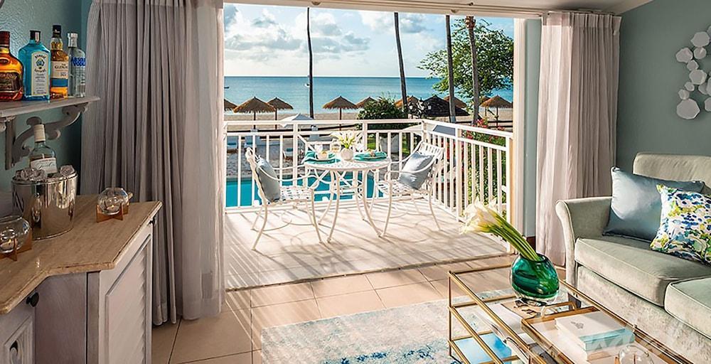 Sandals Grande Antigua Resort & Spa Dickenson Bay 外观 照片