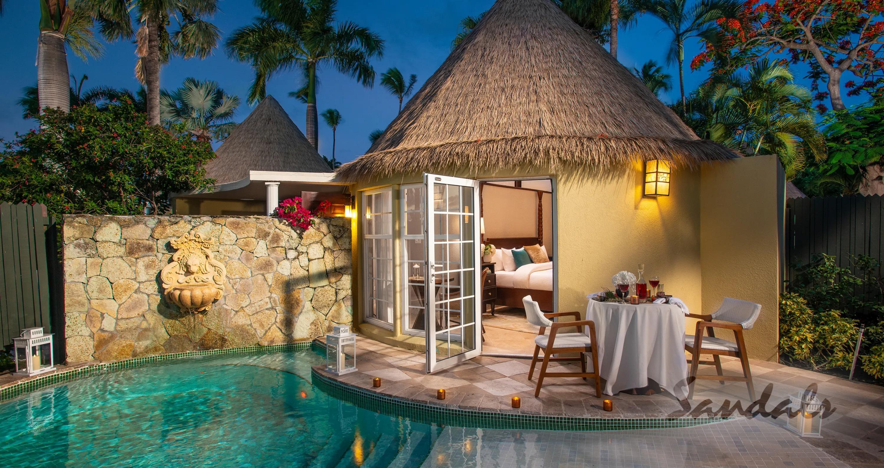 Sandals Grande Antigua Resort & Spa Dickenson Bay 外观 照片