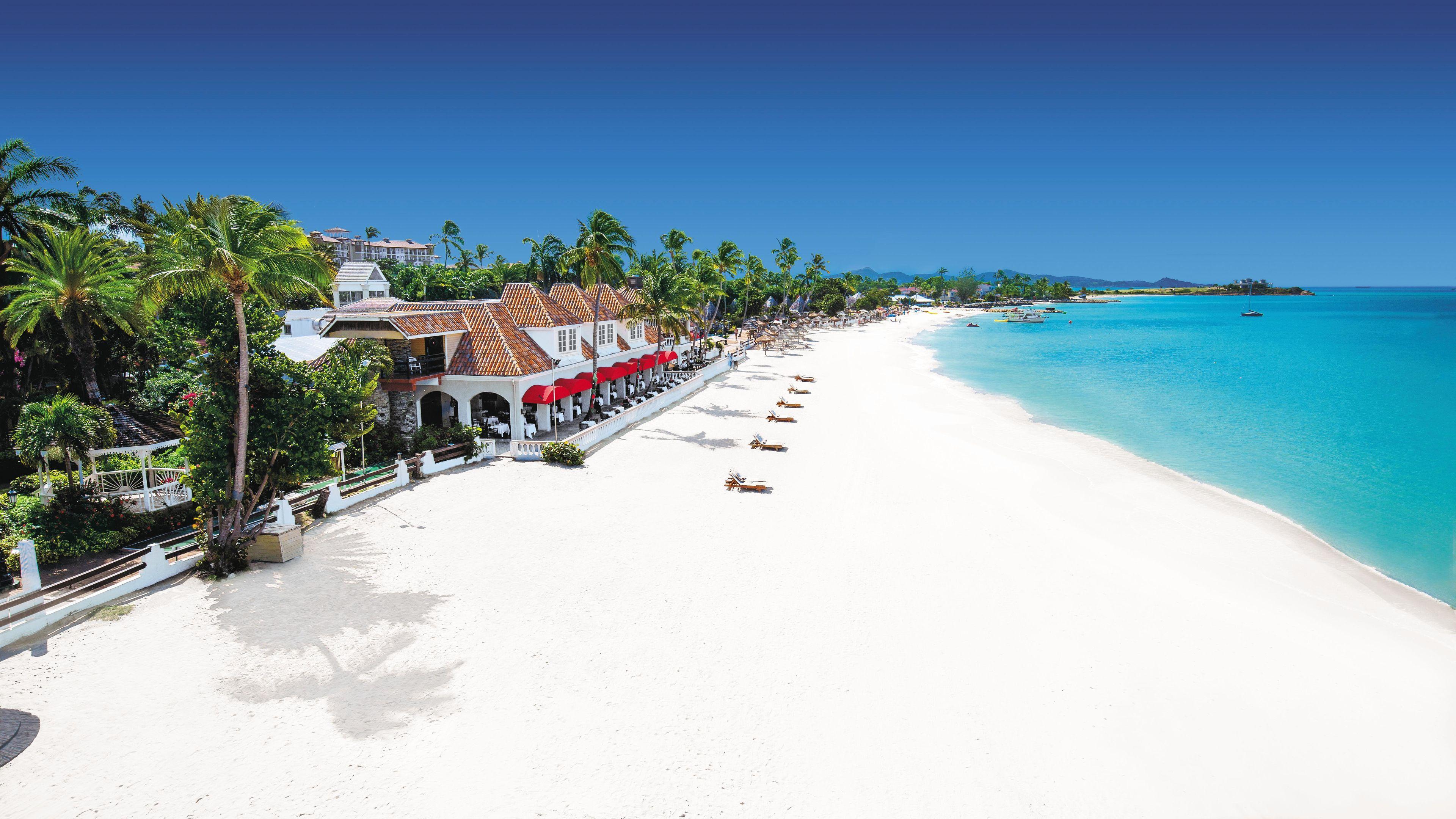 Sandals Grande Antigua Resort & Spa Dickenson Bay 外观 照片