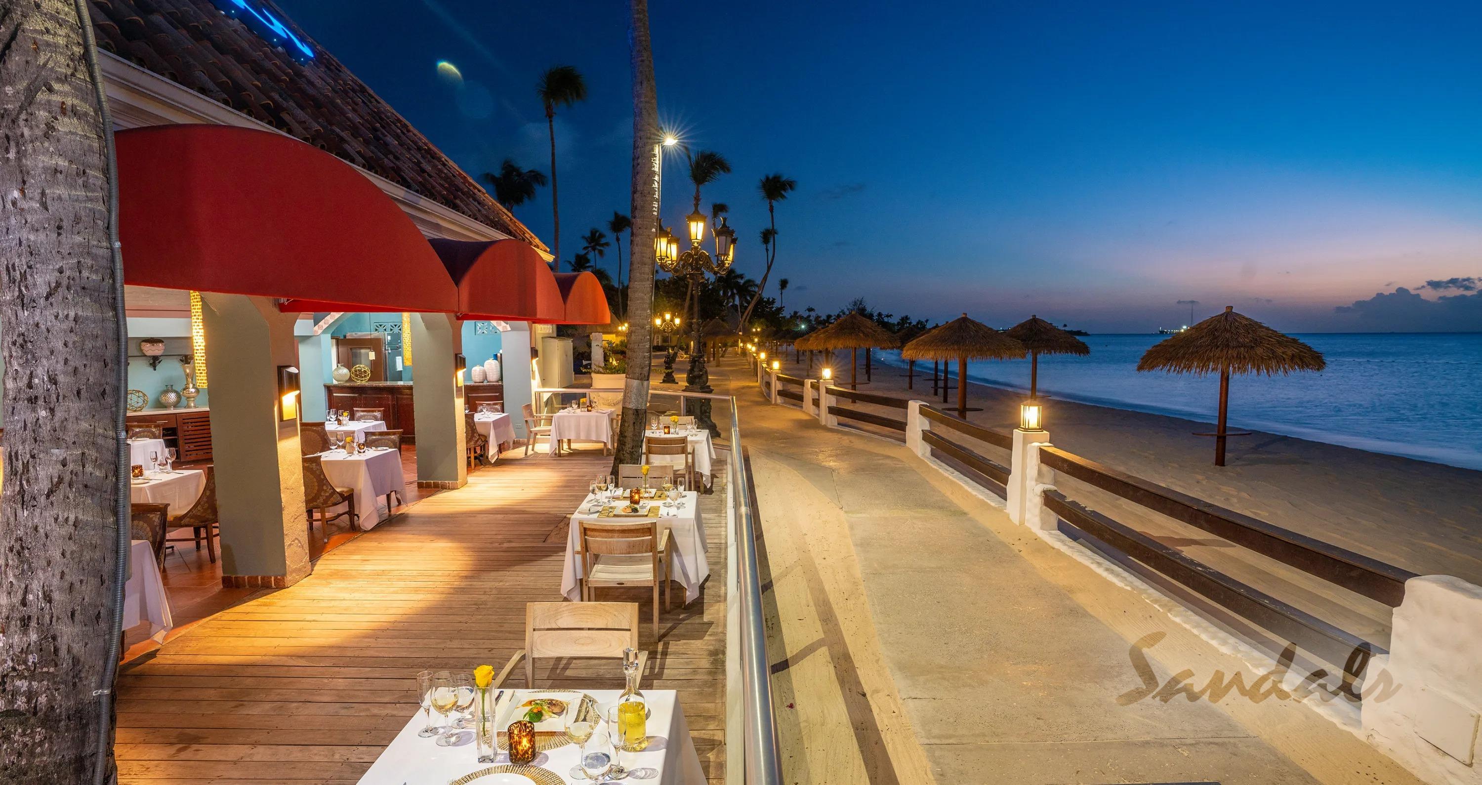 Sandals Grande Antigua Resort & Spa Dickenson Bay 外观 照片