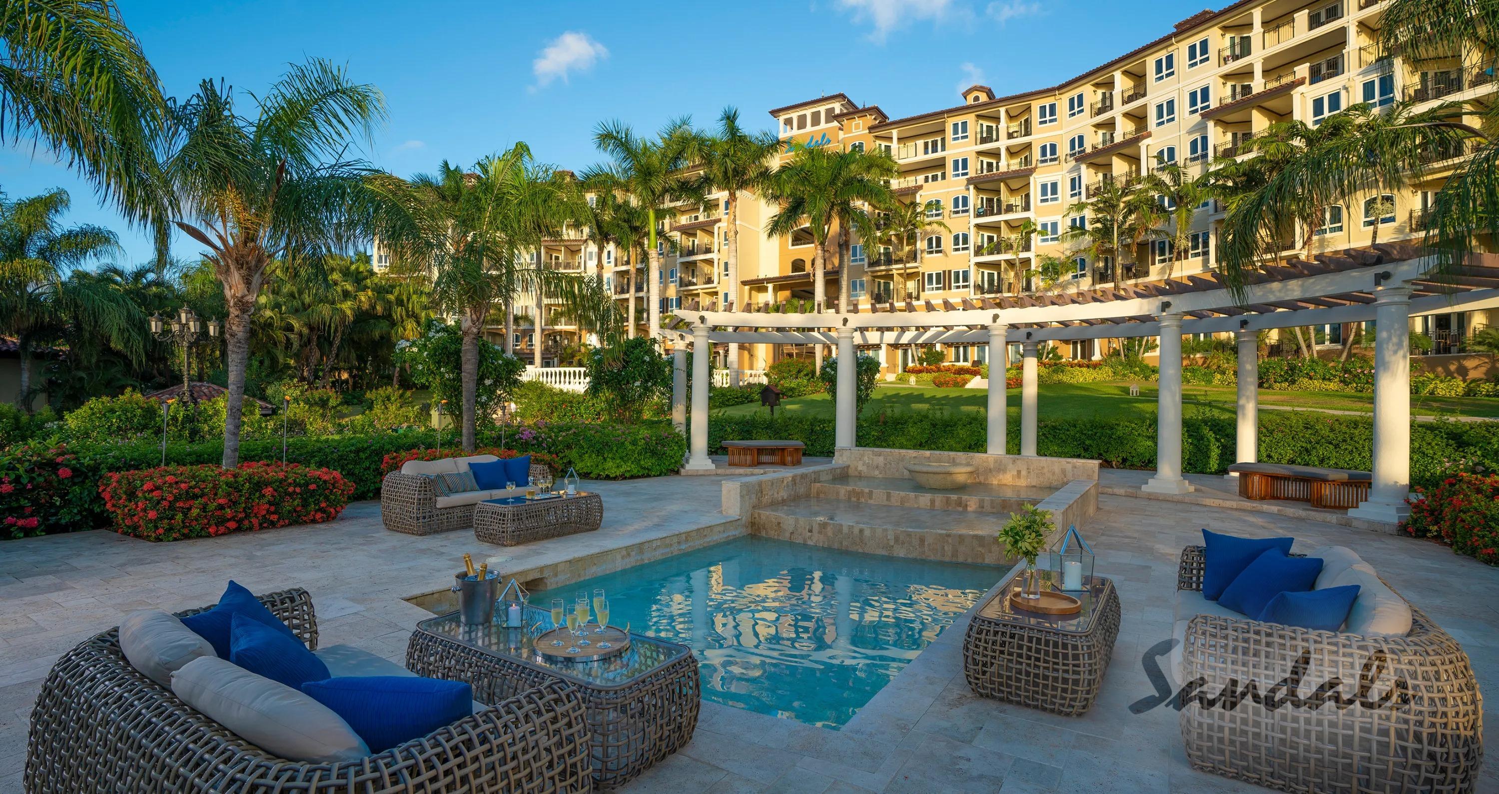 Sandals Grande Antigua Resort & Spa Dickenson Bay 外观 照片