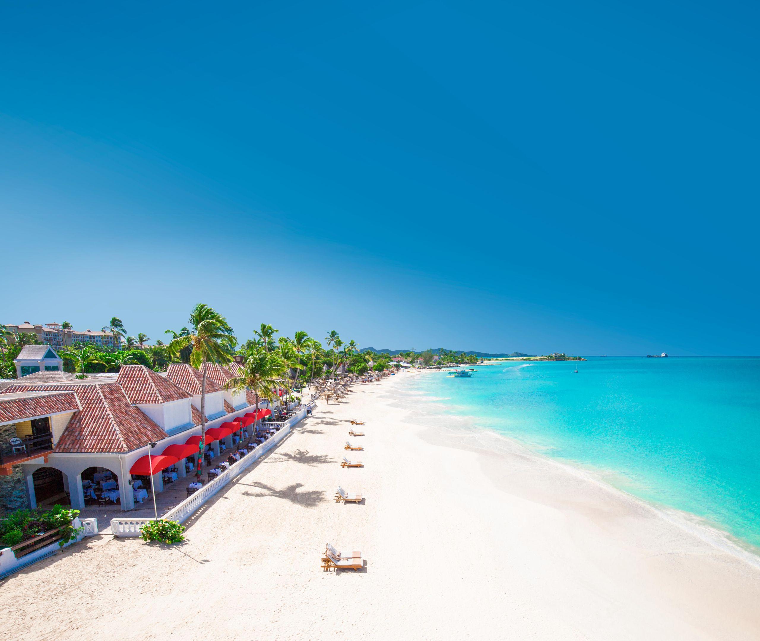 Sandals Grande Antigua Resort & Spa Dickenson Bay 外观 照片