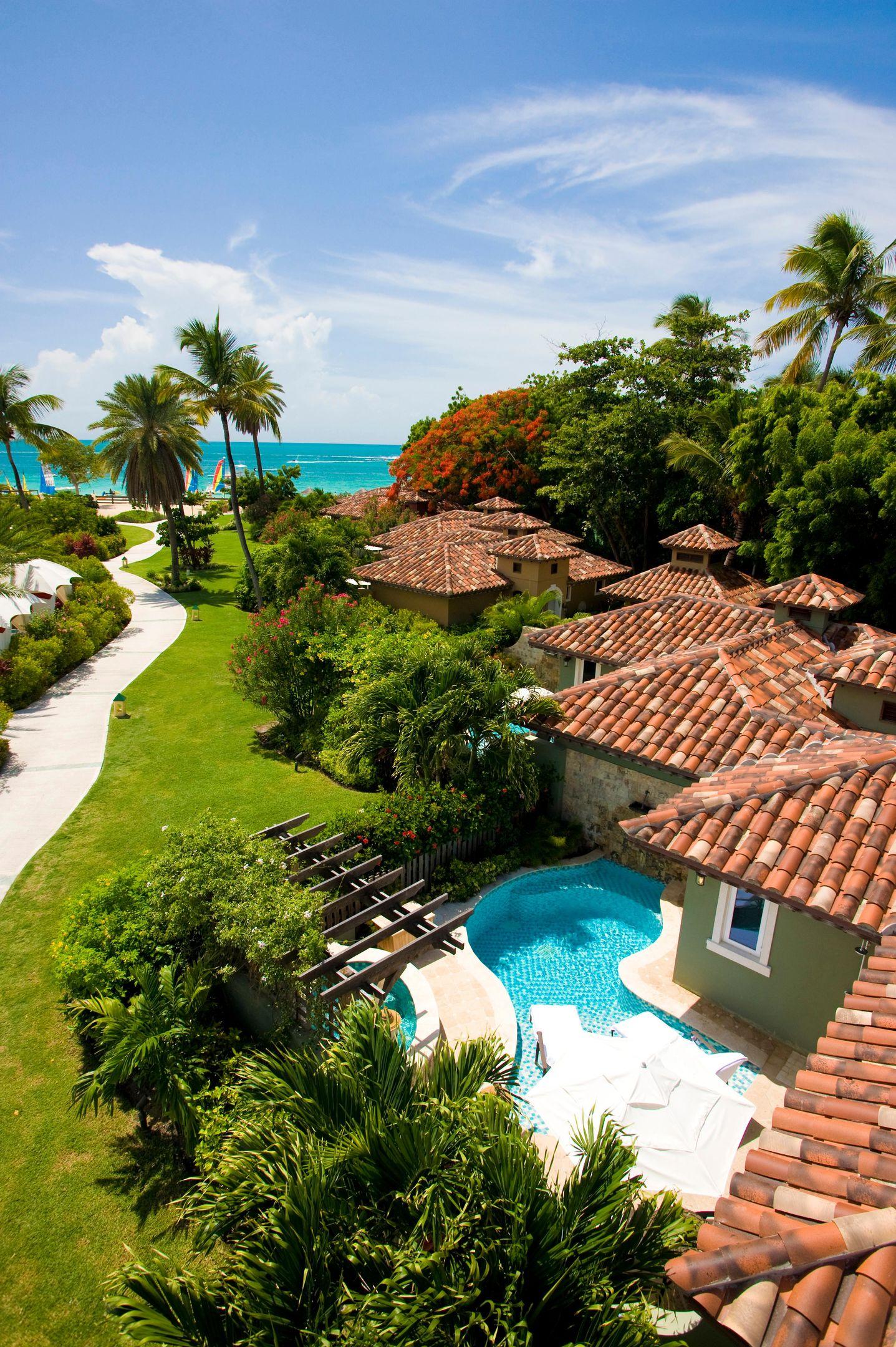 Sandals Grande Antigua Resort & Spa Dickenson Bay 外观 照片