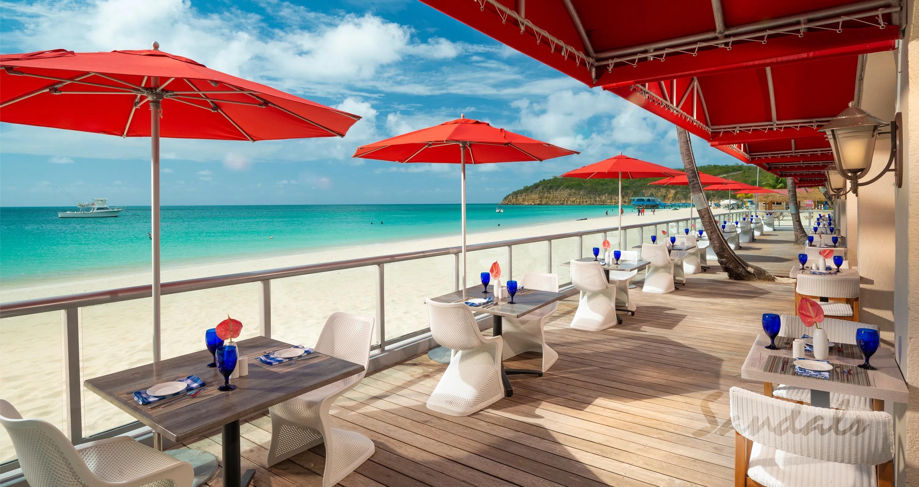 Sandals Grande Antigua Resort & Spa Dickenson Bay 外观 照片