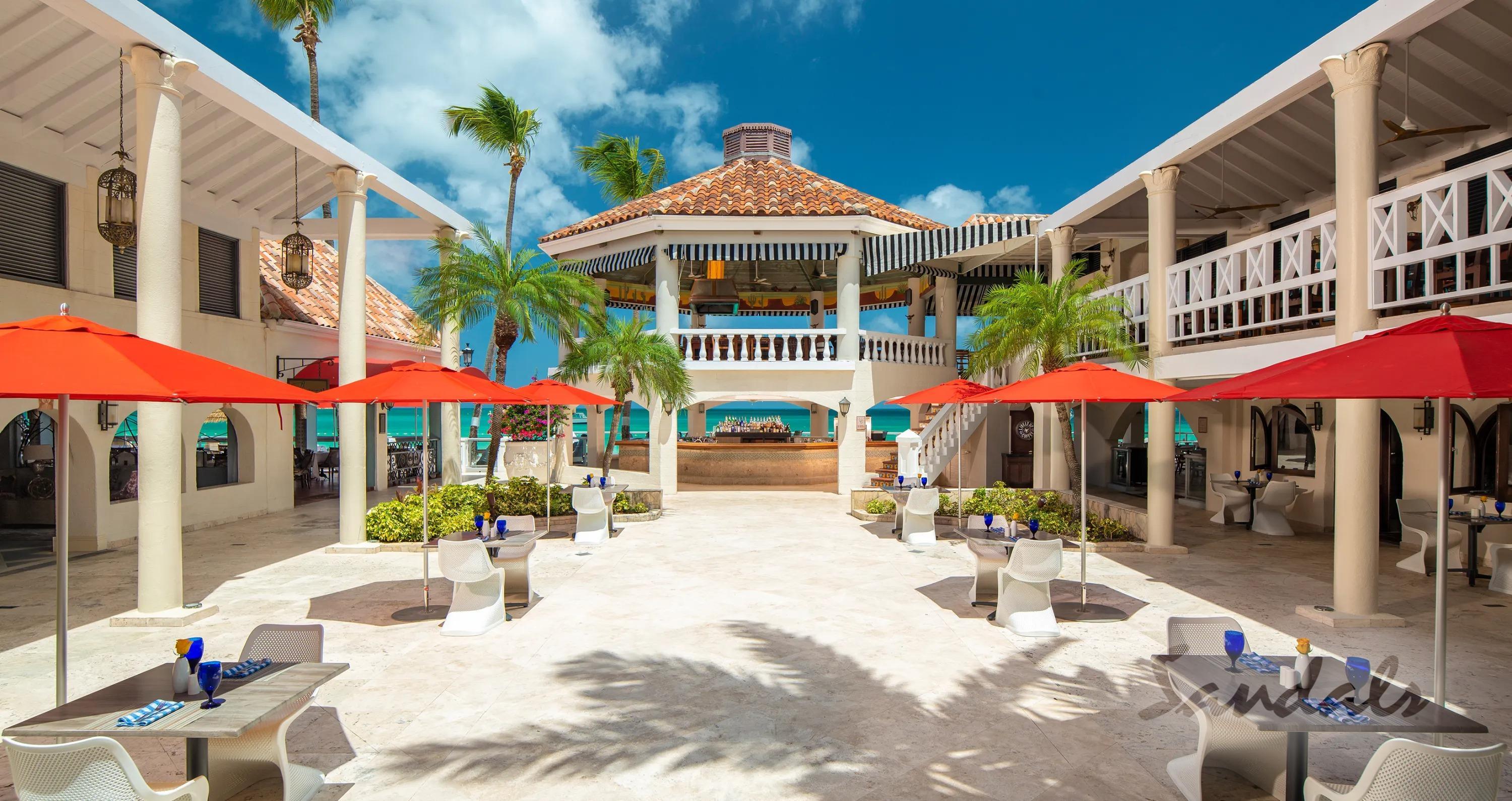 Sandals Grande Antigua Resort & Spa Dickenson Bay 外观 照片