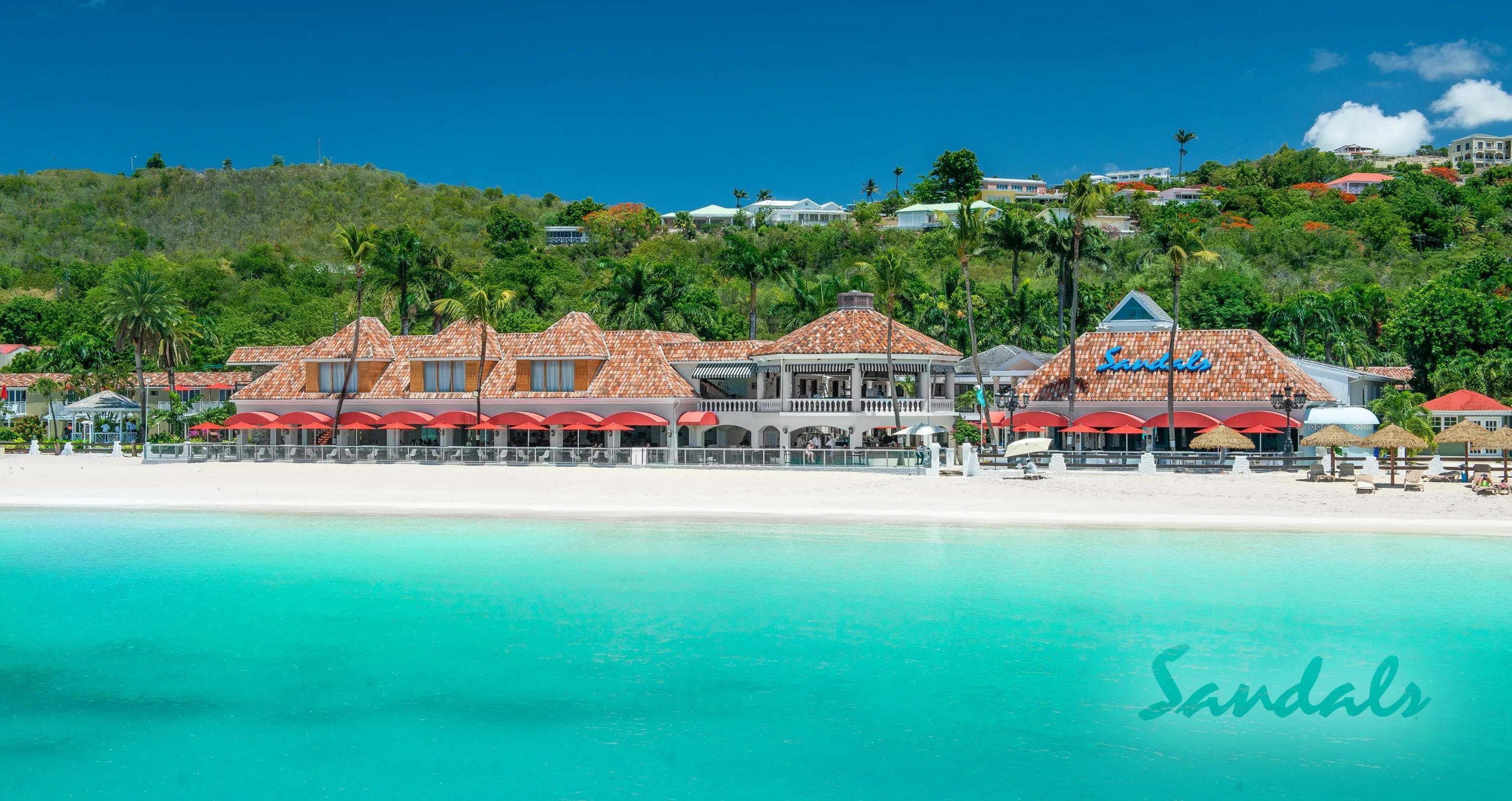 Sandals Grande Antigua Resort & Spa Dickenson Bay 外观 照片