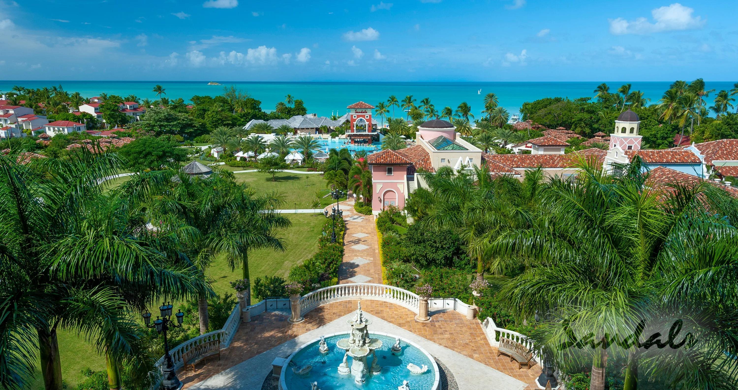 Sandals Grande Antigua Resort & Spa Dickenson Bay 外观 照片