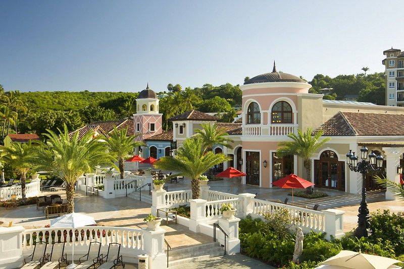 Sandals Grande Antigua Resort & Spa Dickenson Bay 外观 照片
