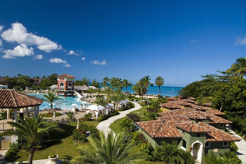Sandals Grande Antigua Resort & Spa Dickenson Bay 外观 照片