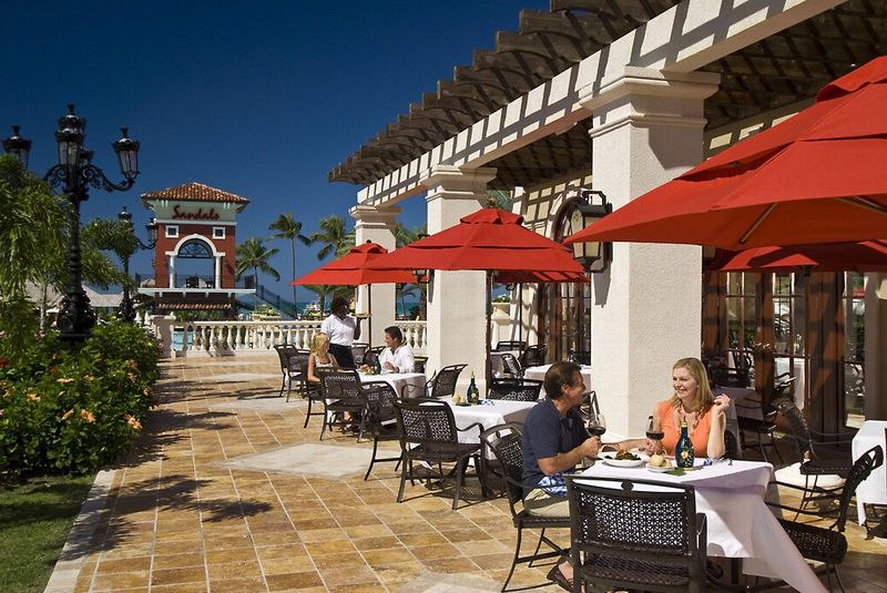 Sandals Grande Antigua Resort & Spa Dickenson Bay 外观 照片