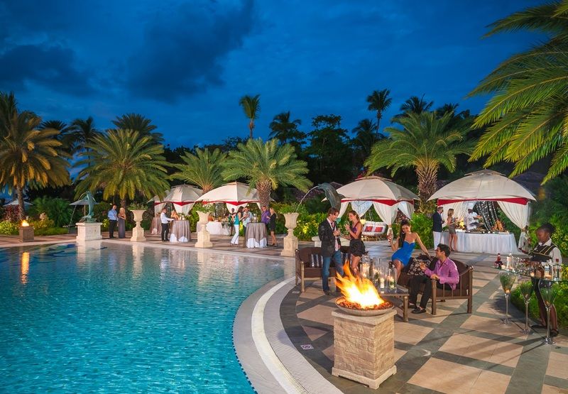 Sandals Grande Antigua Resort & Spa Dickenson Bay 外观 照片