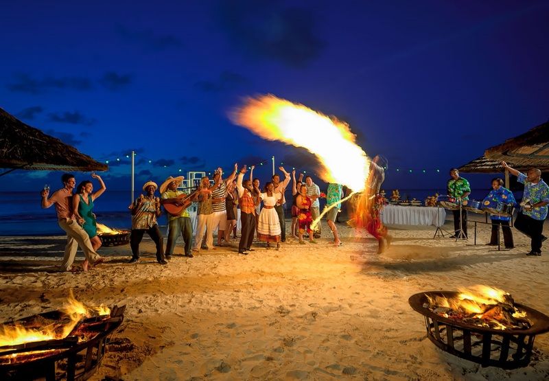 Sandals Grande Antigua Resort & Spa Dickenson Bay 外观 照片