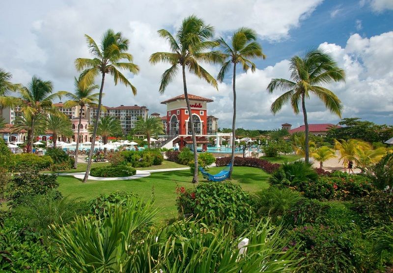 Sandals Grande Antigua Resort & Spa Dickenson Bay 外观 照片