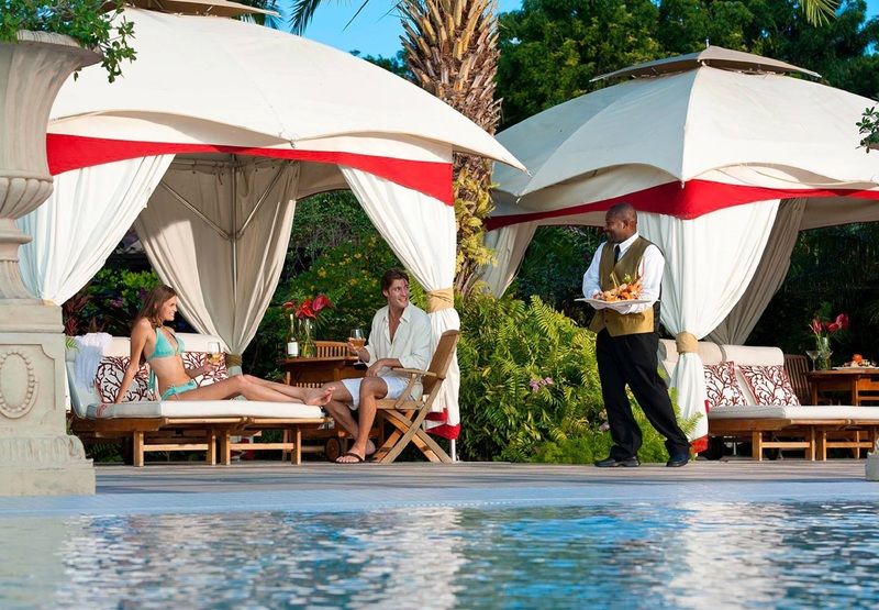 Sandals Grande Antigua Resort & Spa Dickenson Bay 外观 照片