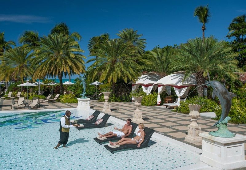 Sandals Grande Antigua Resort & Spa Dickenson Bay 外观 照片