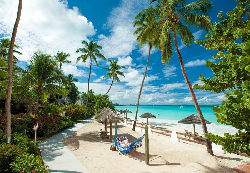 Sandals Grande Antigua Resort & Spa Dickenson Bay 外观 照片