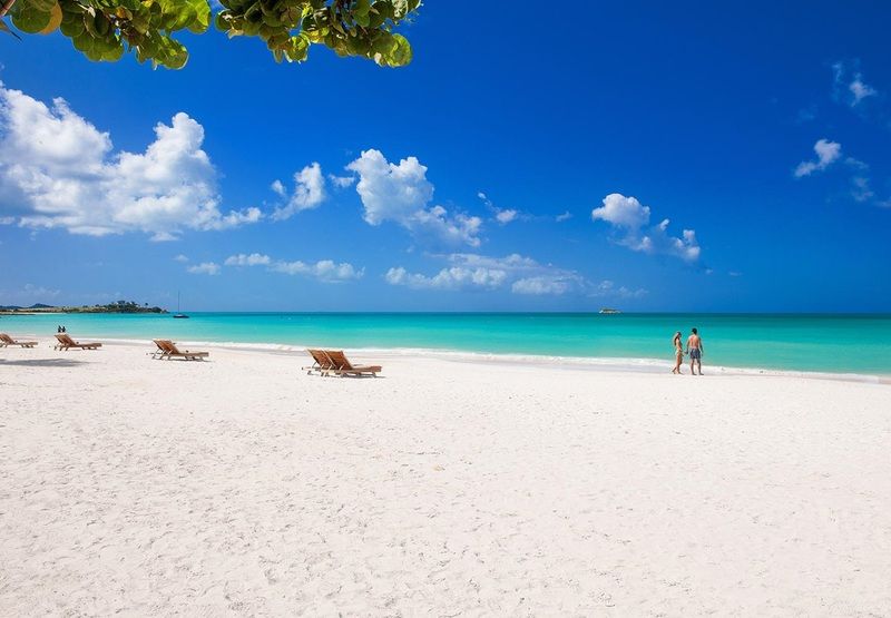 Sandals Grande Antigua Resort & Spa Dickenson Bay 外观 照片