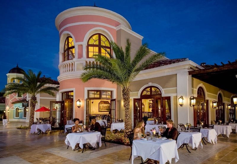 Sandals Grande Antigua Resort & Spa Dickenson Bay 外观 照片