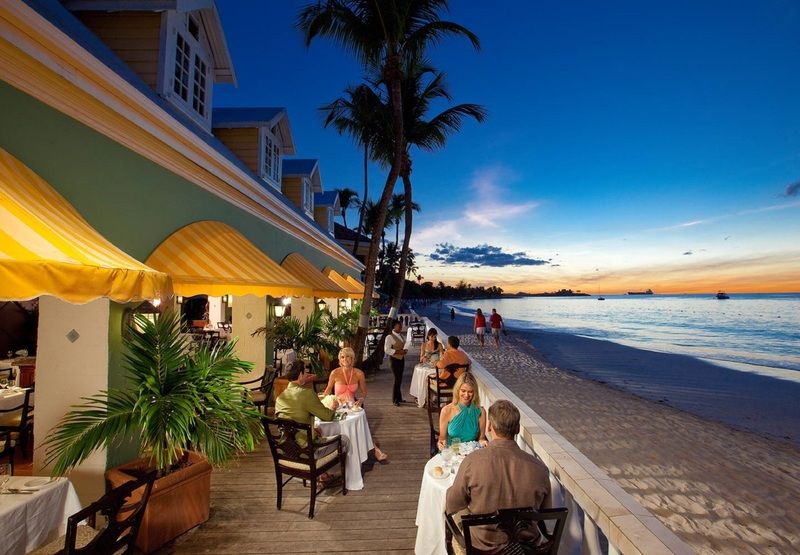 Sandals Grande Antigua Resort & Spa Dickenson Bay 外观 照片