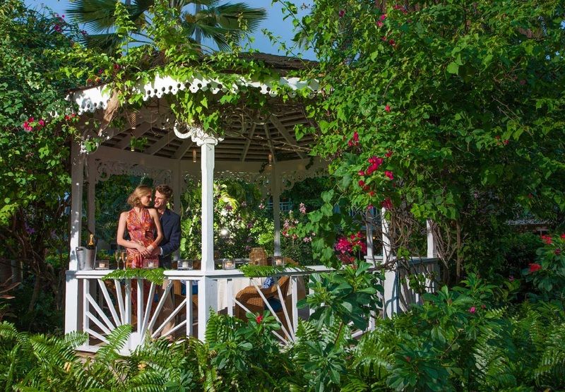 Sandals Grande Antigua Resort & Spa Dickenson Bay 外观 照片
