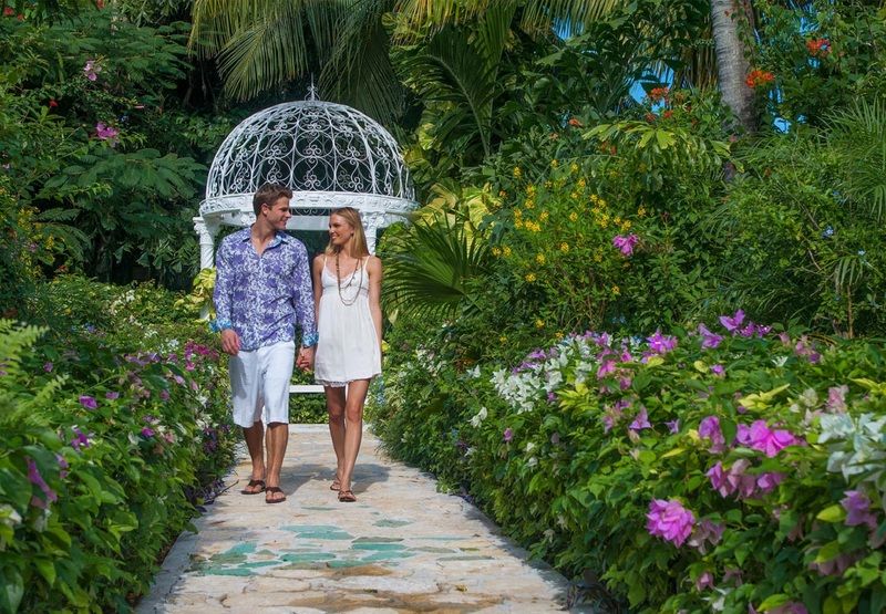 Sandals Grande Antigua Resort & Spa Dickenson Bay 外观 照片