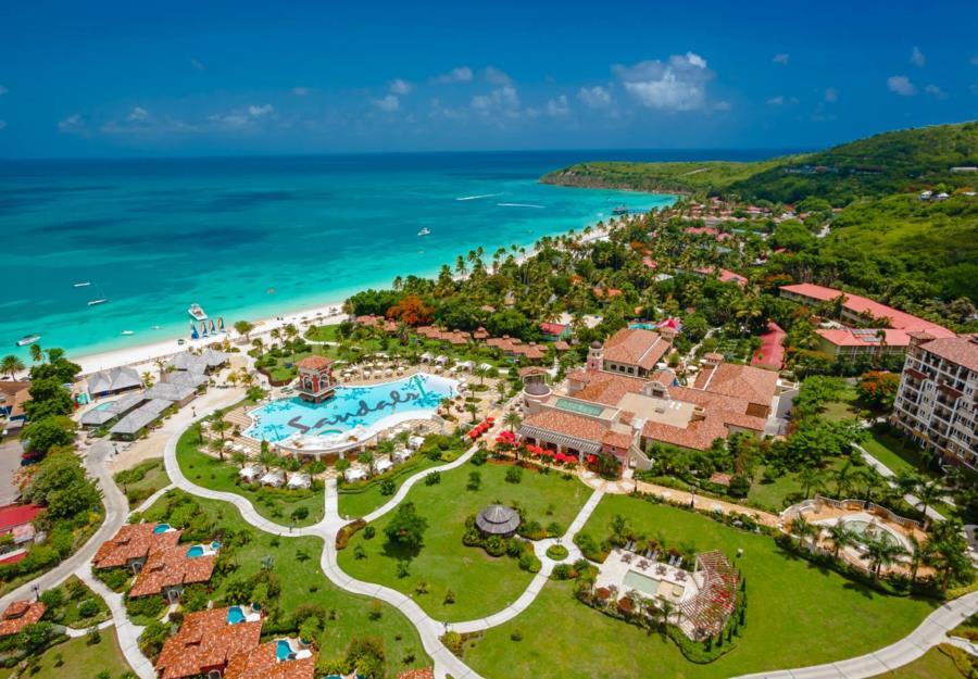 Sandals Grande Antigua Resort & Spa Dickenson Bay 外观 照片