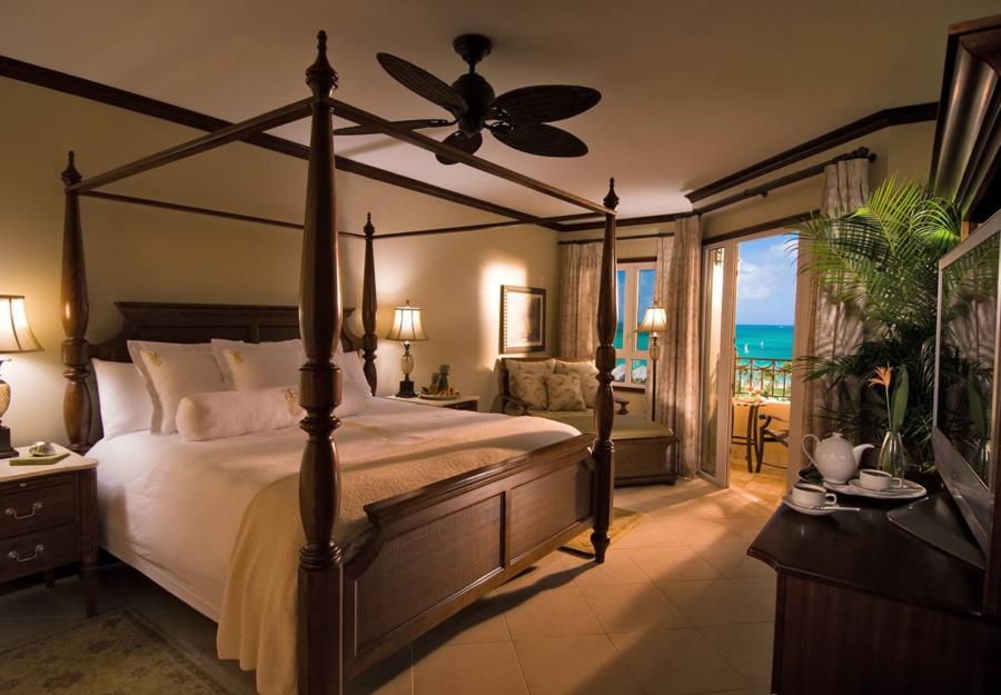Sandals Grande Antigua Resort & Spa Dickenson Bay 外观 照片