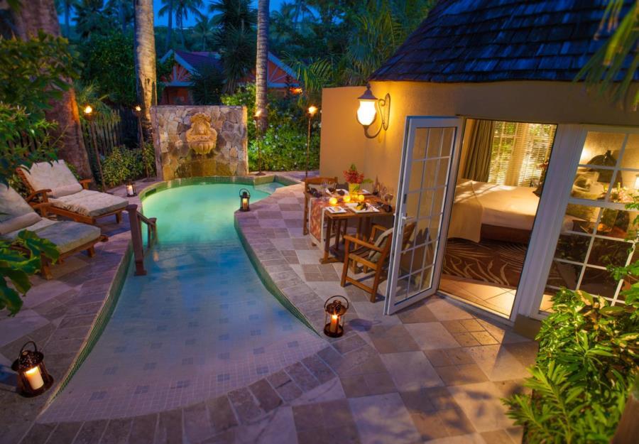 Sandals Grande Antigua Resort & Spa Dickenson Bay 外观 照片