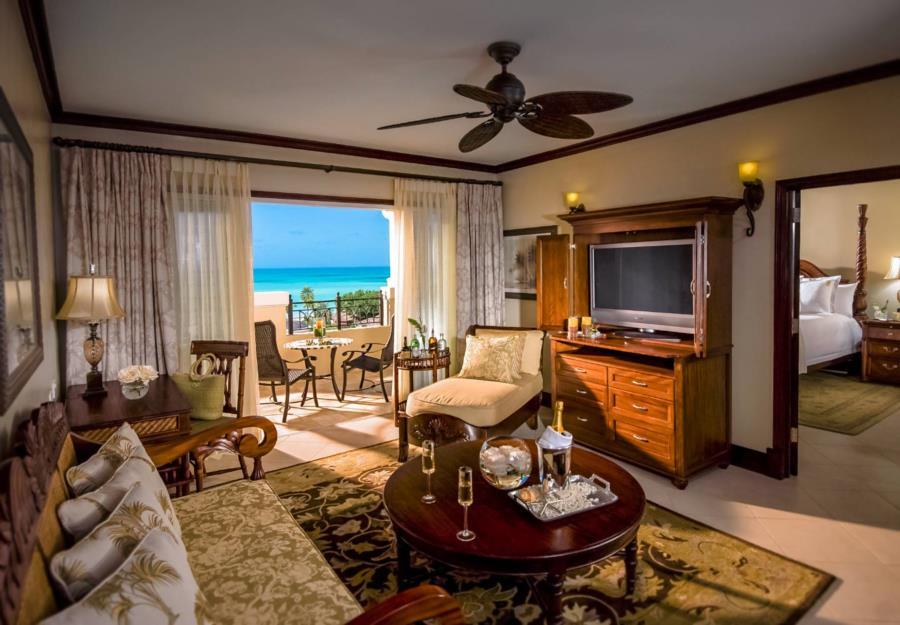 Sandals Grande Antigua Resort & Spa Dickenson Bay 外观 照片
