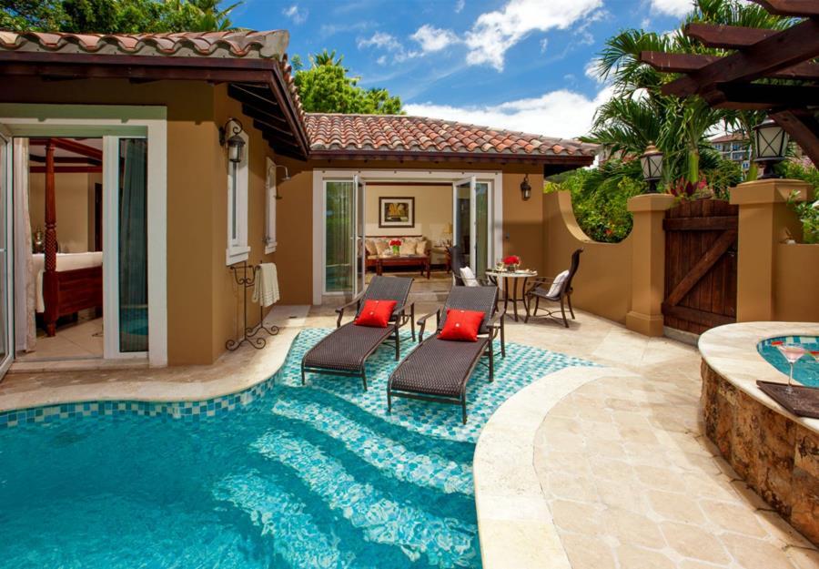 Sandals Grande Antigua Resort & Spa Dickenson Bay 外观 照片