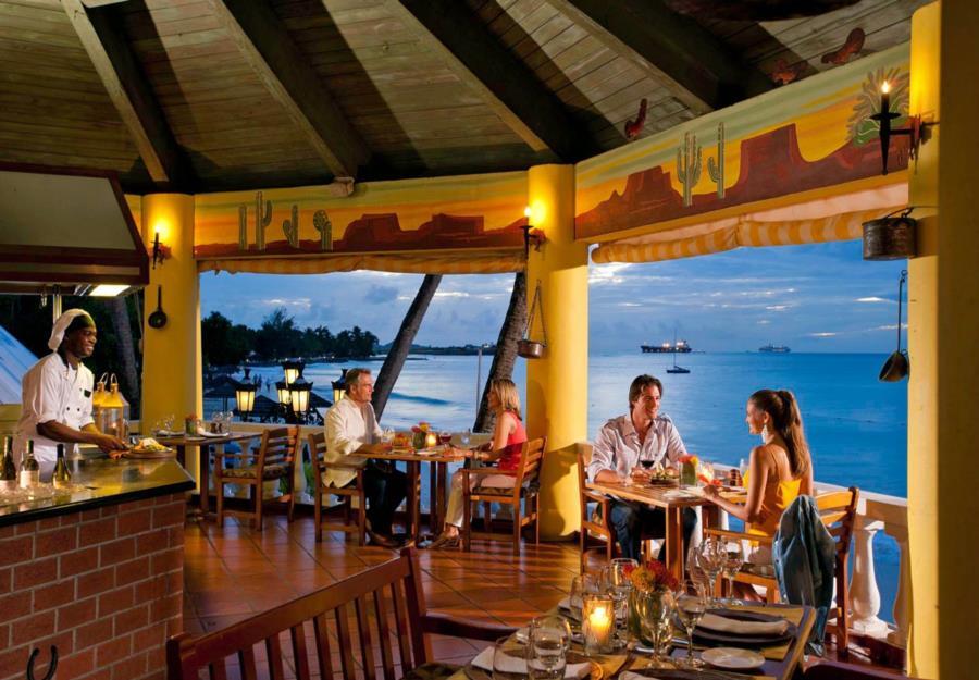 Sandals Grande Antigua Resort & Spa Dickenson Bay 外观 照片