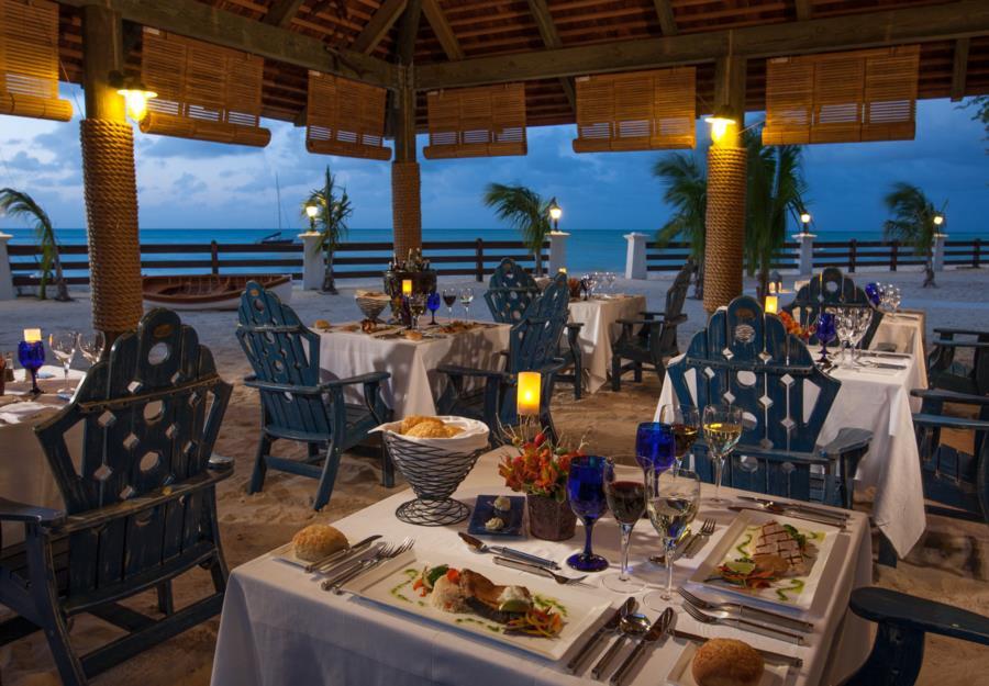 Sandals Grande Antigua Resort & Spa Dickenson Bay 外观 照片