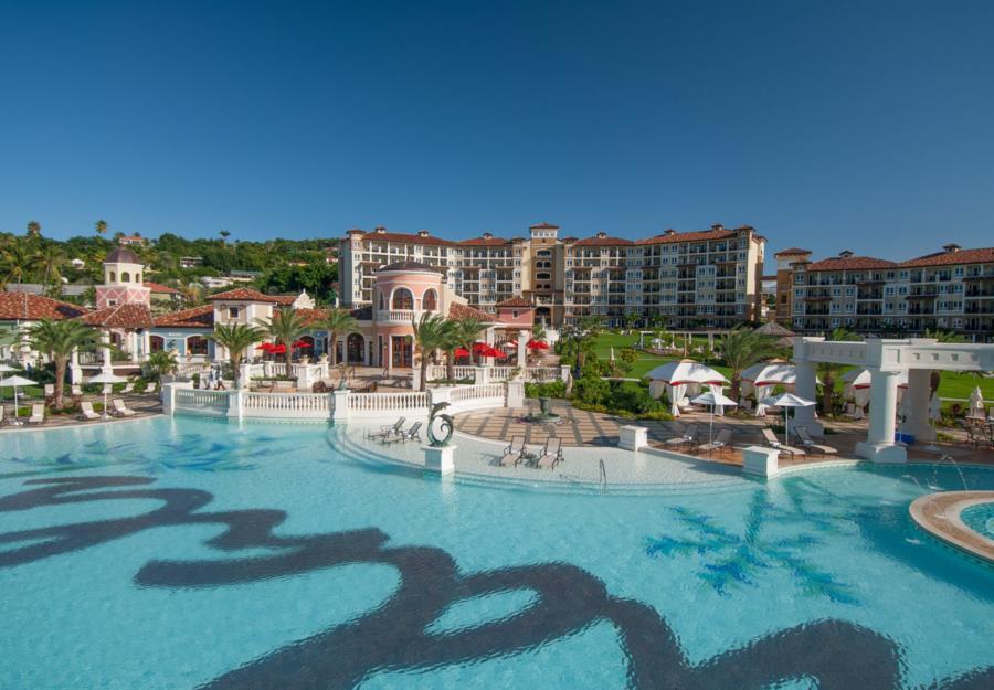 Sandals Grande Antigua Resort & Spa Dickenson Bay 设施 照片