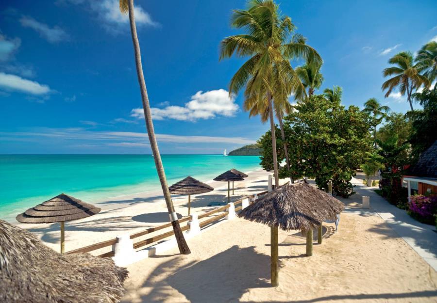 Sandals Grande Antigua Resort & Spa Dickenson Bay 外观 照片
